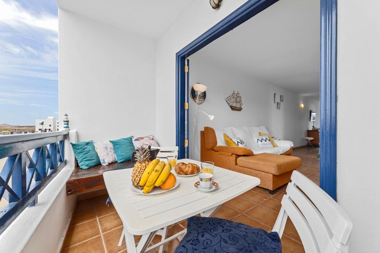 Home2Book Charming Apt Caleta De Caballo Beach Exterior photo