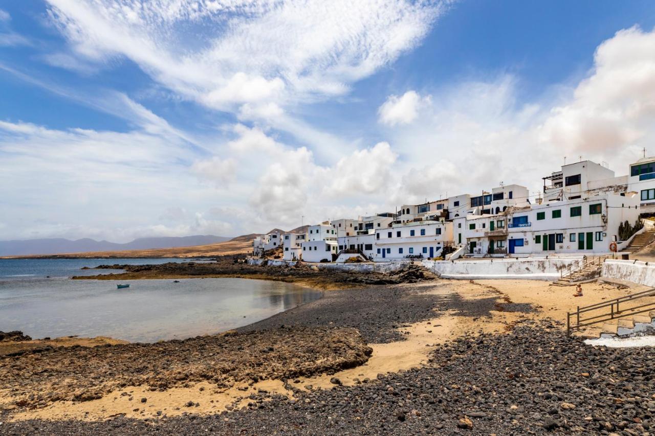 Home2Book Charming Apt Caleta De Caballo Beach Exterior photo